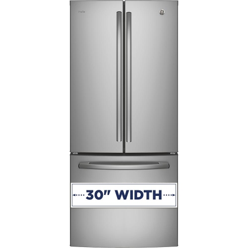30" width for smaller spaces. - PNE21NSLKSS 30" width for smaller spaces. - PNE21NSLKSS