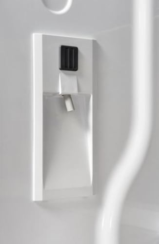 Distributeur d&#39;eau interne