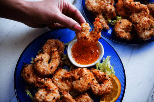 Achieve crispy perfection with Air Fry Mode - POD301LW