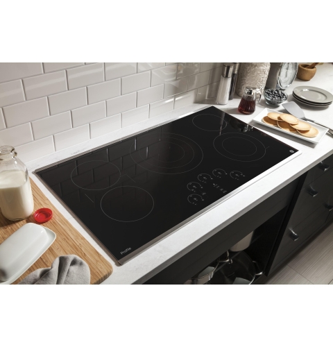 Cinq éléments de cuisson radiants - PP9030SJSS