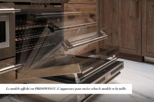 Fermez la porte en douceur grâce aux charnières SoftClose®