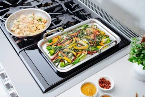 Add flexibility with Induction