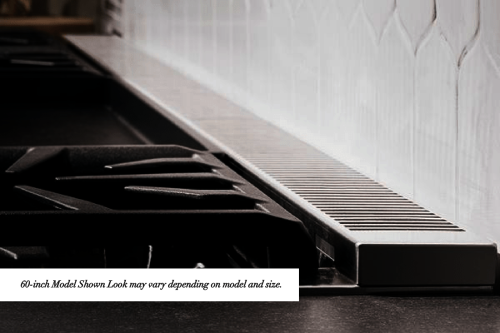 Truly Flush Mounted ranges that are fit seamlessly in your kitchen - PRG366WH