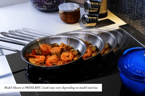 Easily go from sauté to simmer with HeatShift&reg; - PRI30LBHC