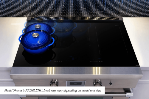 Transfer settings when moving a pot with MoveMode&reg; - PRI36LBHC