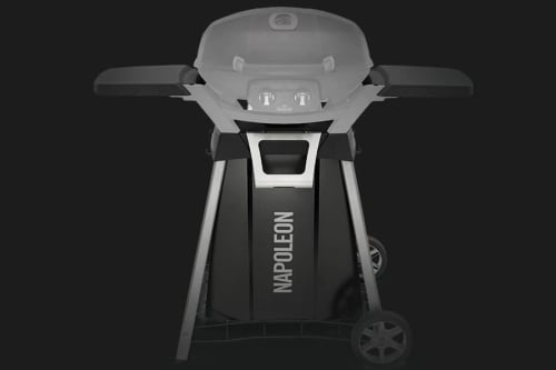 Chariot et tablettes latérales (en option) - PRO285E-BK Chariot et tablettes latérales (en option) - PRO285E-BK
