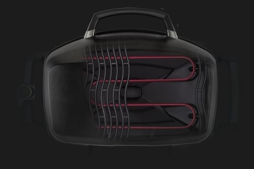 Élément de brûleur de 1 500 watts - PRO285E-BK Élément de brûleur de 1 500 watts - PRO285E-BK