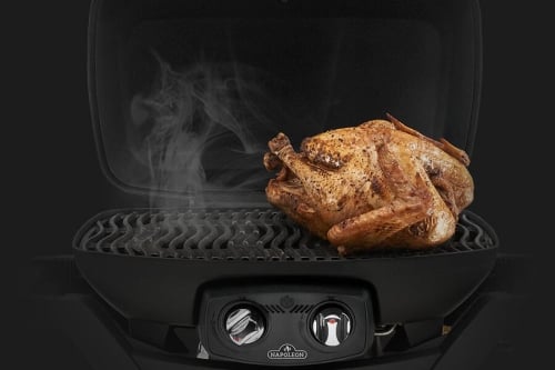 Couvercle haut en fonte d'aluminium - PRO285E-BK Couvercle haut en fonte d'aluminium - PRO285E-BK