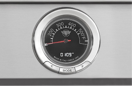 Gas convection oven - PRO486BTFGMGIT Gas convection oven - PRO486BTFGMGIT