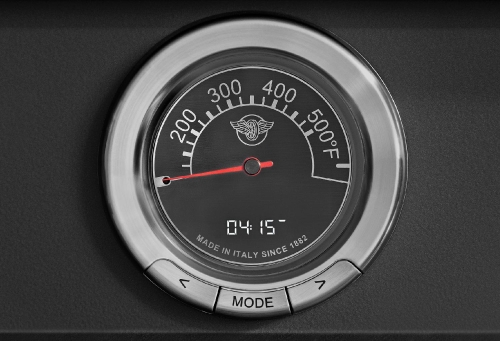 Digital temperature gauge - PRO486IGFEPXT