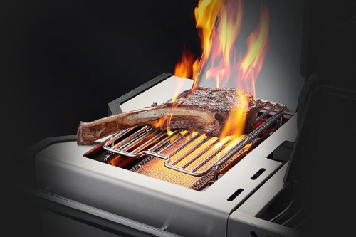Infrared SIZZLE ZONE Side Burner - PRO500RSIBPSS-3 Infrared SIZZLE ZONE Side Burner - PRO500RSIBPSS-3