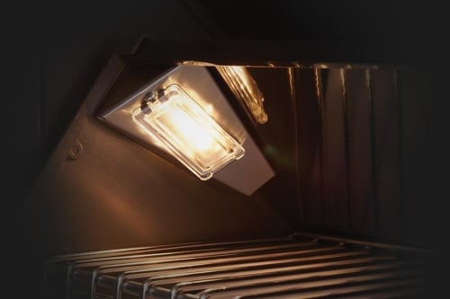 Lumières de gril intérieur - PRO665RSIBPSS-3 Lumières de gril intérieur - PRO665RSIBPSS-3
