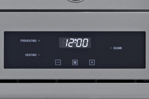 Intuitive controls - PROF30FDEXV