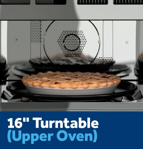 16" turntable (upper oven) - PT7800SHSS