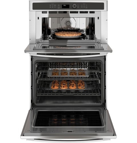 Convection microwave (upper oven) - PT7800SHSS