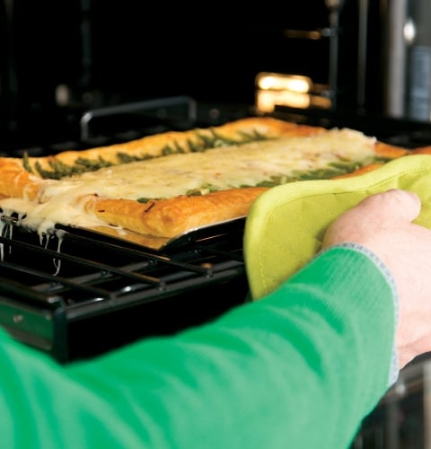 Heavy-duty roller rack (lower oven) - PT7800SHSS