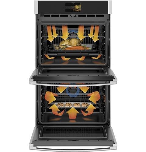 Double oven convection - PTD7000FNDS
