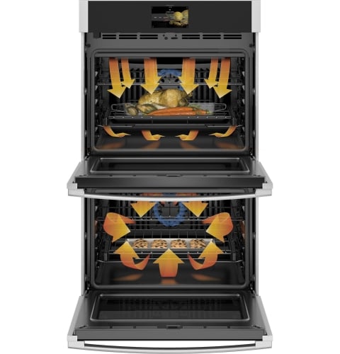 Double oven convection - PTD7000SNSS
