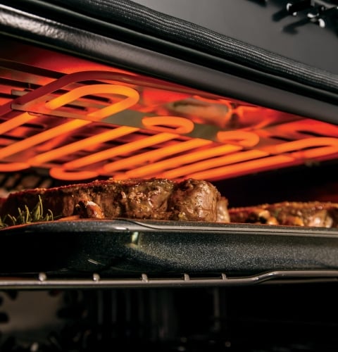 10-pass dual-broil element 10-pass dual-broil element
