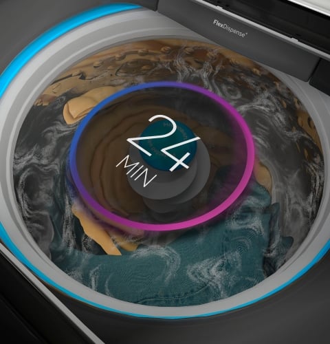 Lavage rapide - PTW600BSRWS