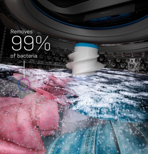 Sanitize with Oxi Sanitize with Oxi