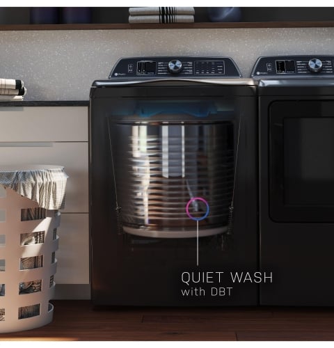 Quiet Wash w/ dBT - PTW700BPTDG