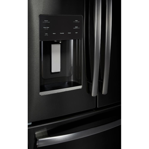 External Ice and Water Dispenser - PYE18HEMKDS