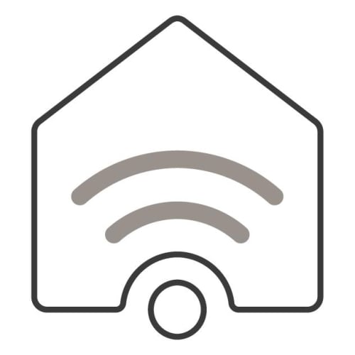 Compatible Wi-Fi - QDT125SSLSS