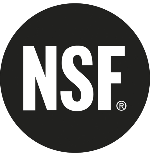 Option de désinfection (certifiée NSF) - QDT125SSLSS