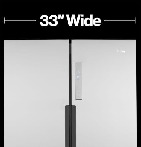 33-Inch Wide Refrigerator