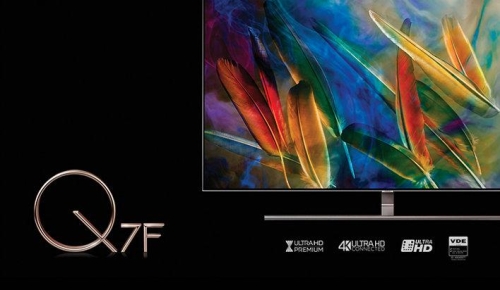 La prochaine innovation en matière de télévision - QN55Q7FAMFXZC La prochaine innovation en matière de télévision - QN55Q7FAMFXZC
