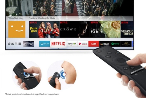 OneRemote remplace les nombreux - QN55Q7FAMFXZC OneRemote remplace les nombreux - QN55Q7FAMFXZC
