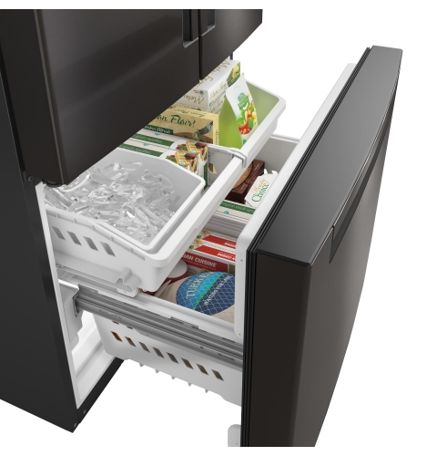 Factory installed icemaker - QNE27JYMFS