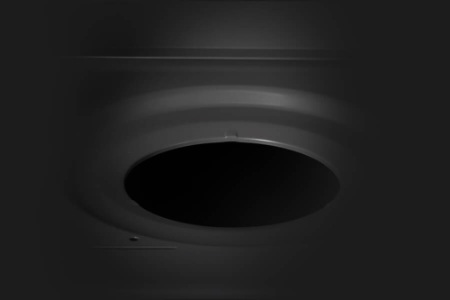 Built-in Propane Tank Ring