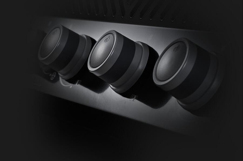 Robust Ergonomic Control Knobs