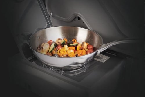 R525SBNSS Napoleon Grills Rogue BBQ Grill Canada Parts Sale