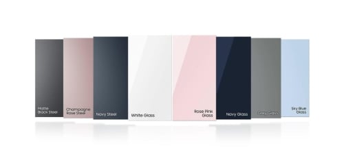 Couleurs de porte personnalisables - RA-F18DUU31