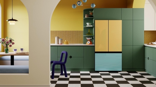 Couleurs de porte personnalisables - RA-F36DB3MT