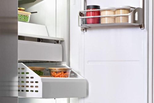 Freezer Columns Even cooling