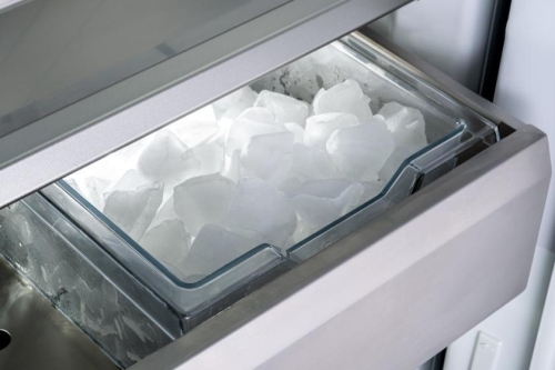 Freezer Columns Ice options