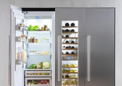 Bertazzoni Built-in Columns
