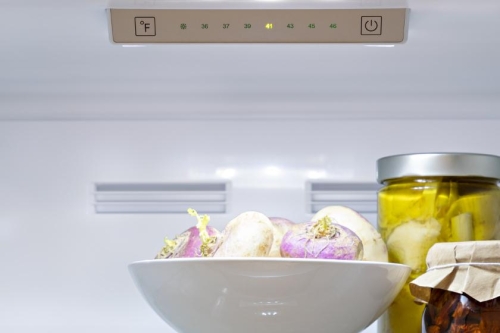 LED touch interface - REF24BMFX LED touch interface - REF24BMFX