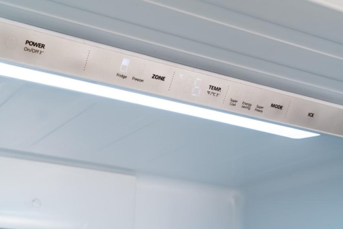 LED touch interface - REF31BMFIX