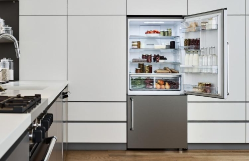 Versatile food storage - REF31BMFIX