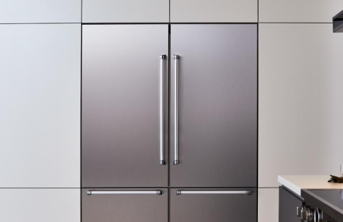 True flush installation - REF36PIXR