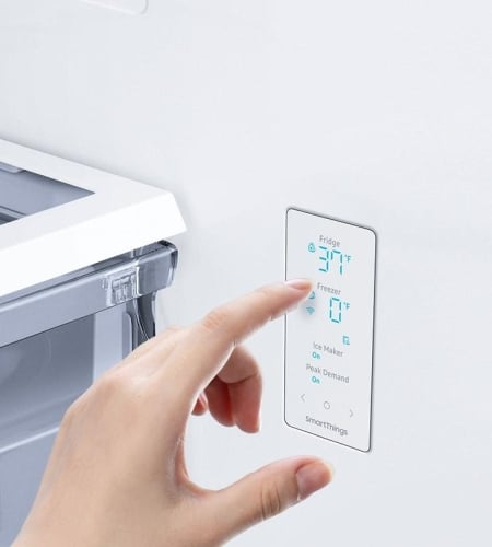 ADA Compliant Display - RF18A5101MT