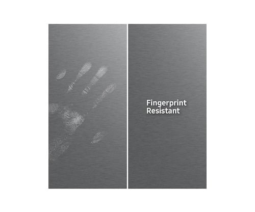 Fingerprint Resistant Finish