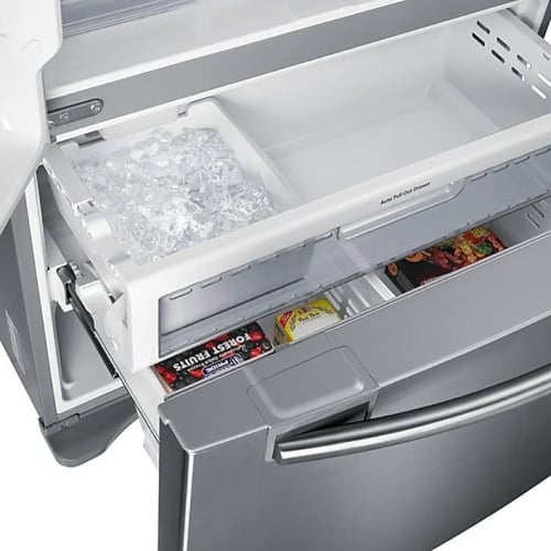Automatic Filtered Ice Maker in Freezer - RF18HFENBSG Automatic Filtered Ice Maker in Freezer - RF18HFENBSG