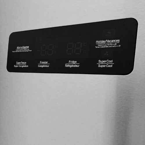 Digital Display - RF20N6ASE Digital Display - RF20N6ASE