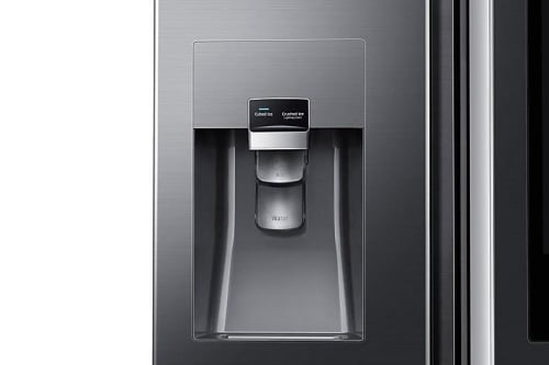 External water and ice dispenser - RF22M9581SG External water and ice dispenser - RF22M9581SG